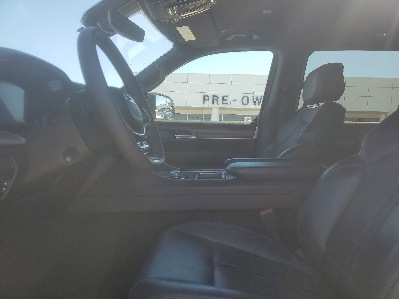 2024 Jeep Wagoneer L Series II