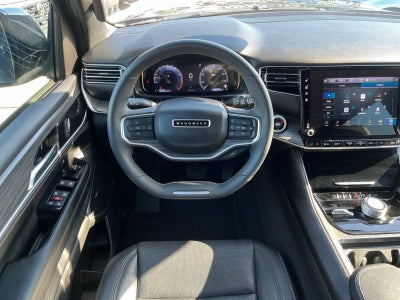 2024 Jeep Wagoneer L Series II 4x4