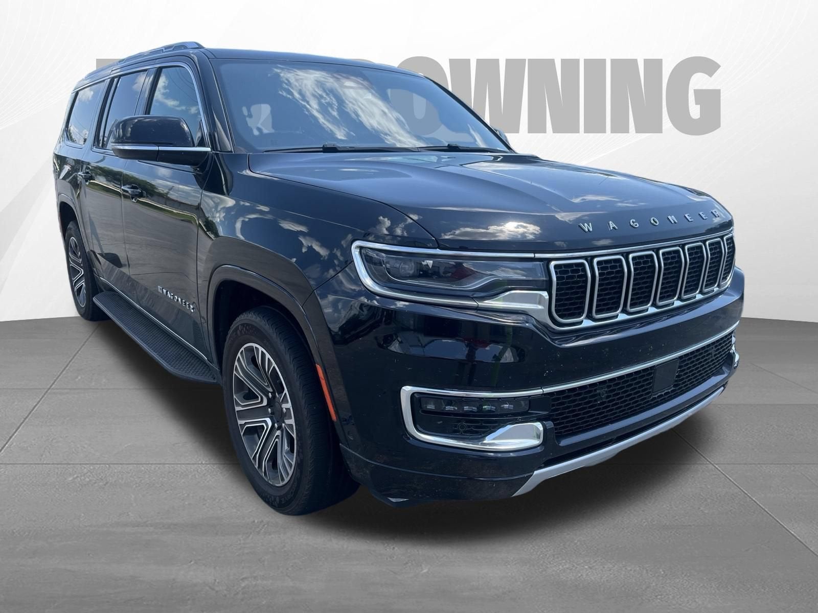2024 Jeep Wagoneer L Series II 4x4