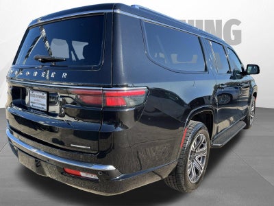 2024 Jeep Wagoneer L Series II 4x4