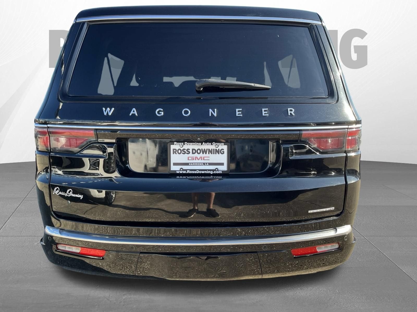 2024 Jeep Wagoneer L Series II 4x4