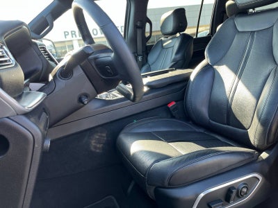 2024 Jeep Wagoneer L Series II 4x4