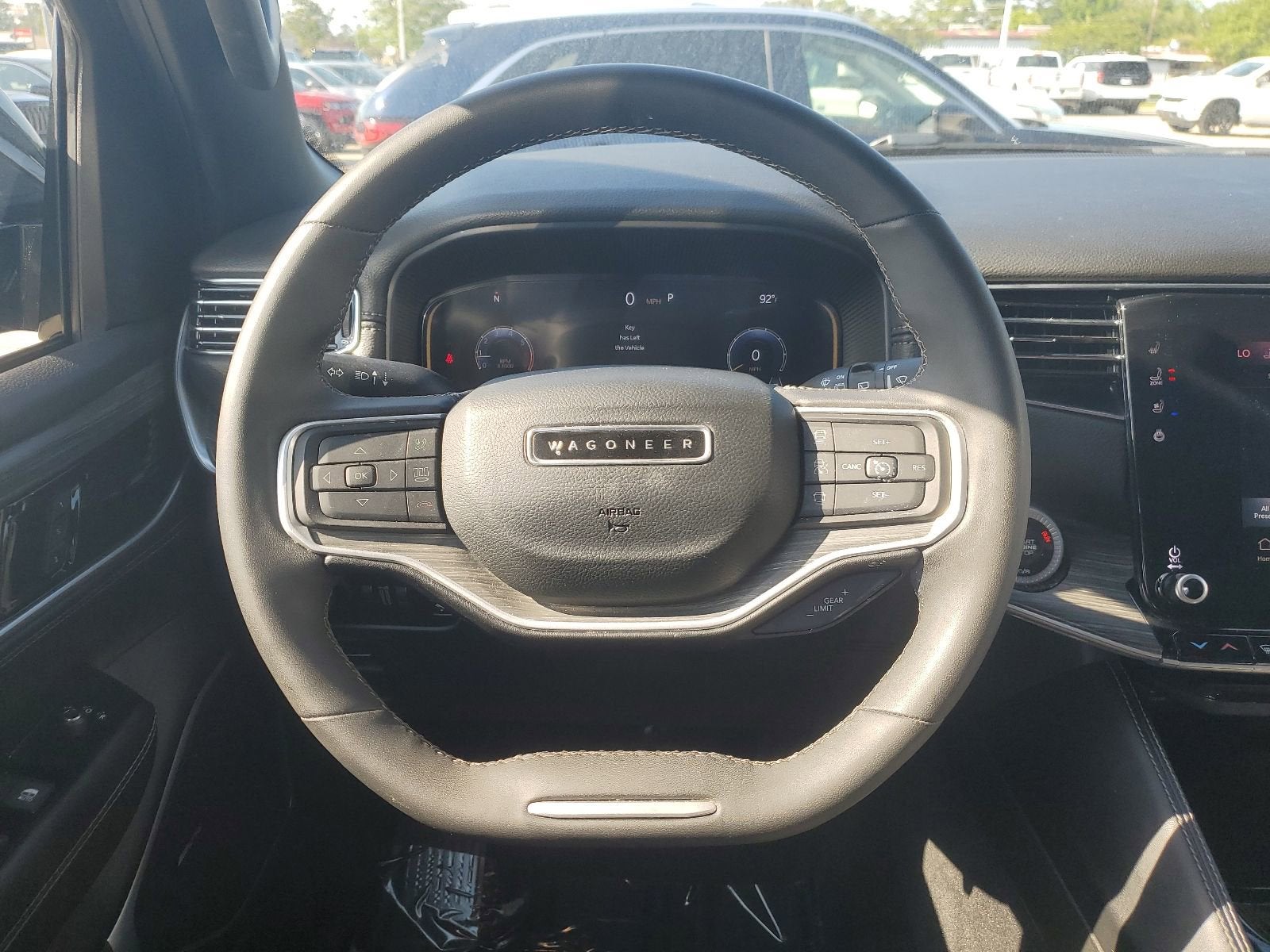 2024 Jeep Wagoneer Series II