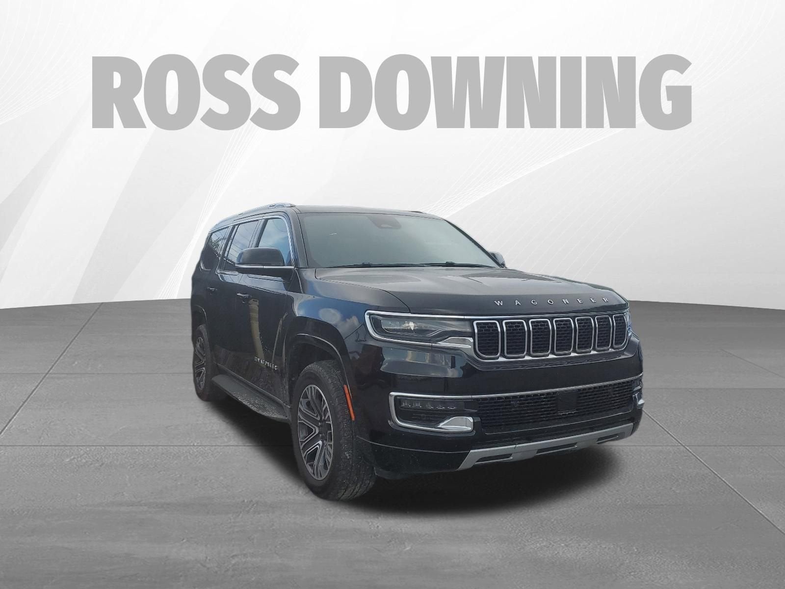 2024 Jeep Wagoneer Series II