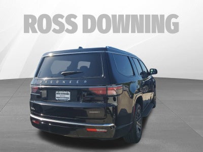2024 Jeep Wagoneer Series II