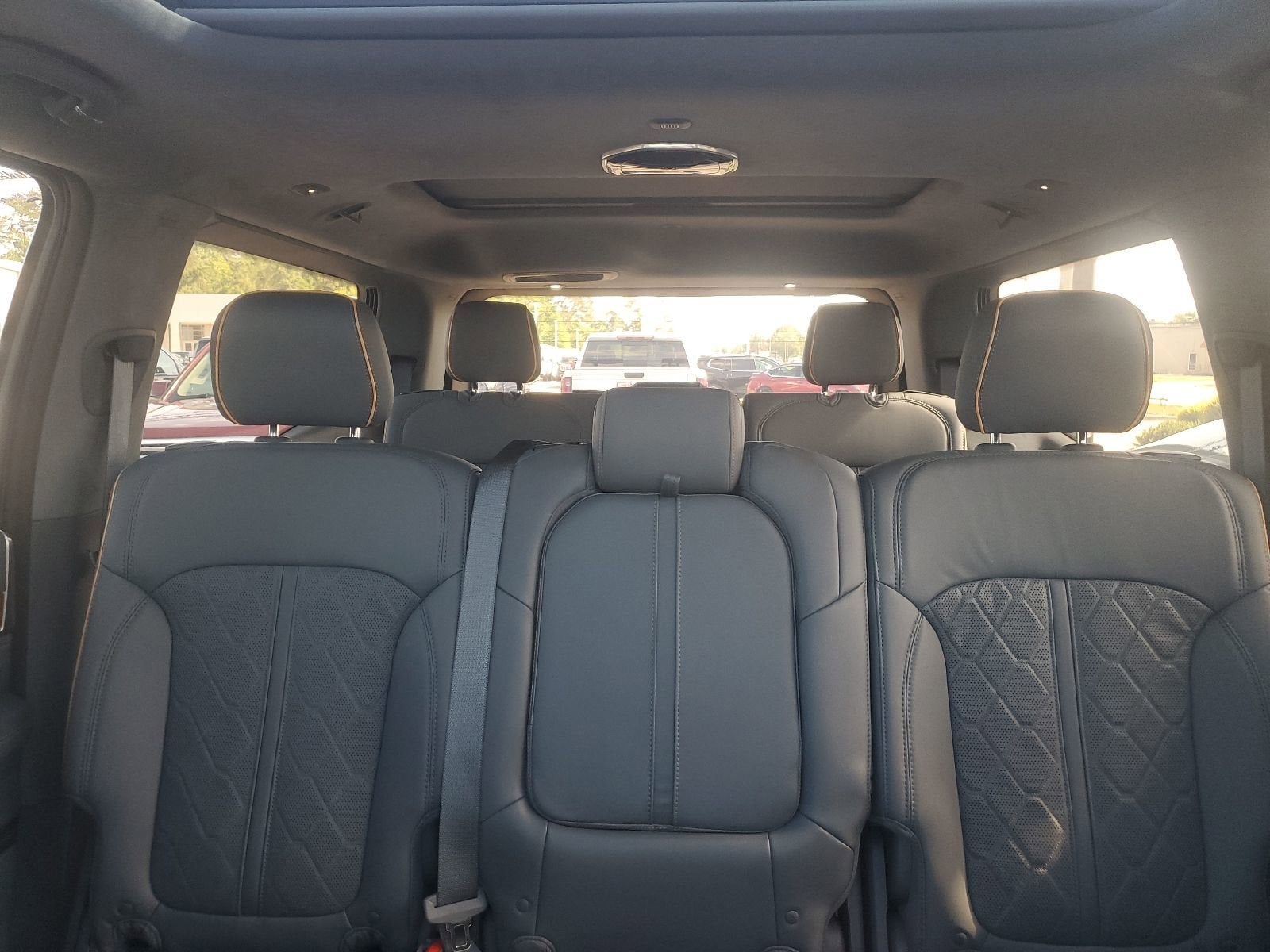 2024 Jeep Grand Wagoneer Series III 4x4
