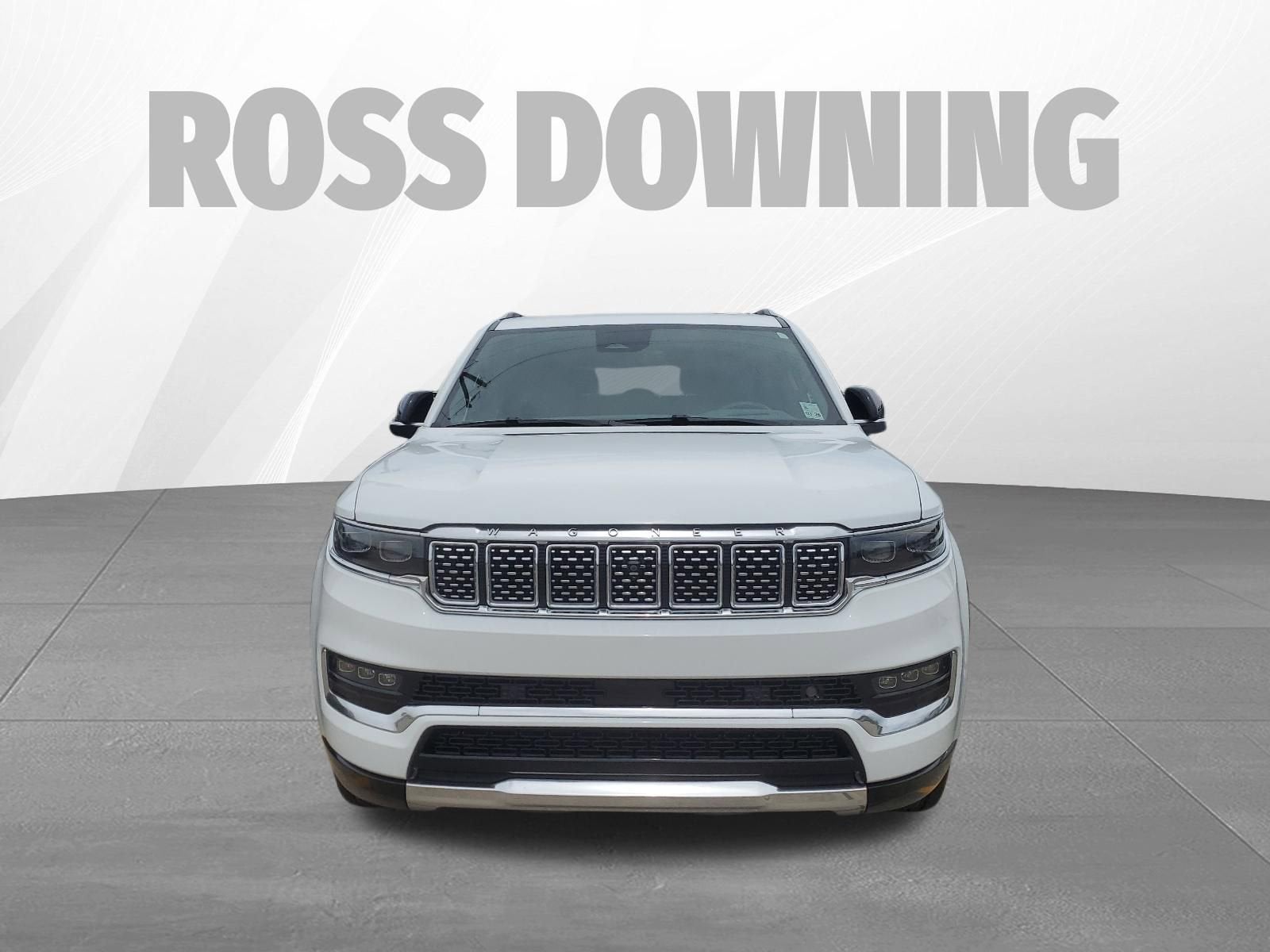 2024 Jeep Grand Wagoneer Series III