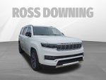 2024 Jeep Grand Wagoneer Series III