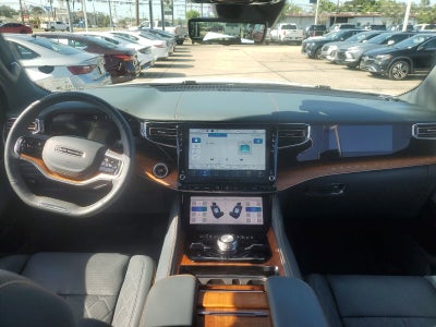 2024 Jeep Grand Wagoneer Series III 4x4