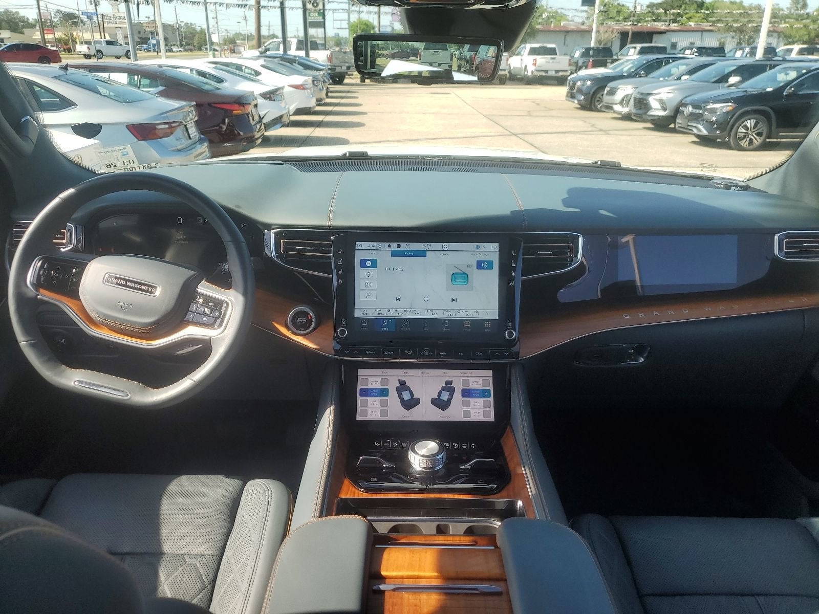 2024 Jeep Grand Wagoneer Series III 4x4