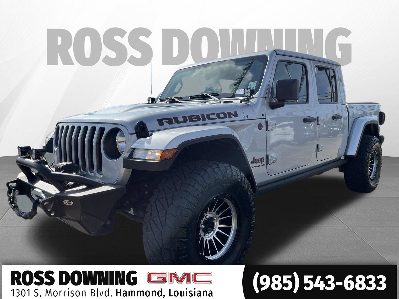 2023 Jeep Gladiator Rubicon