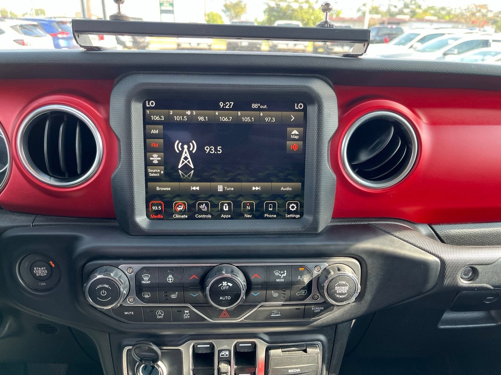 2023 Jeep Gladiator Rubicon 4x4