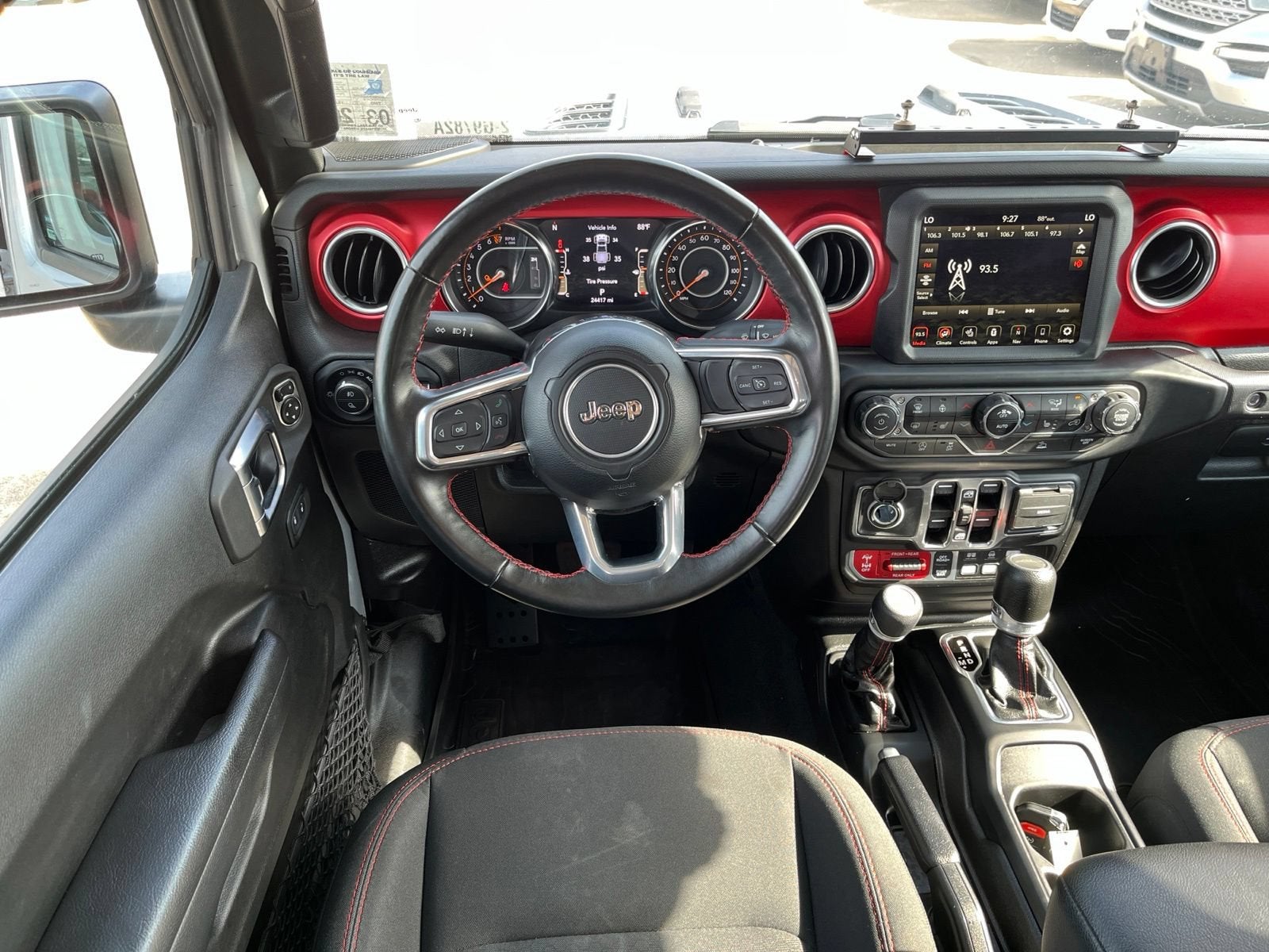 2023 Jeep Gladiator Rubicon 4x4