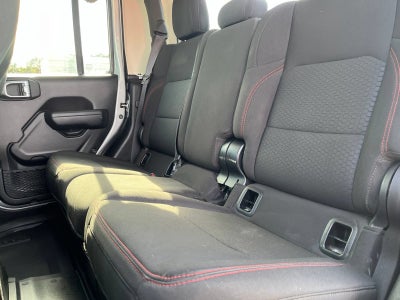 2023 Jeep Gladiator Rubicon 4x4