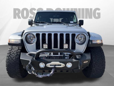 2023 Jeep Gladiator Rubicon 4x4
