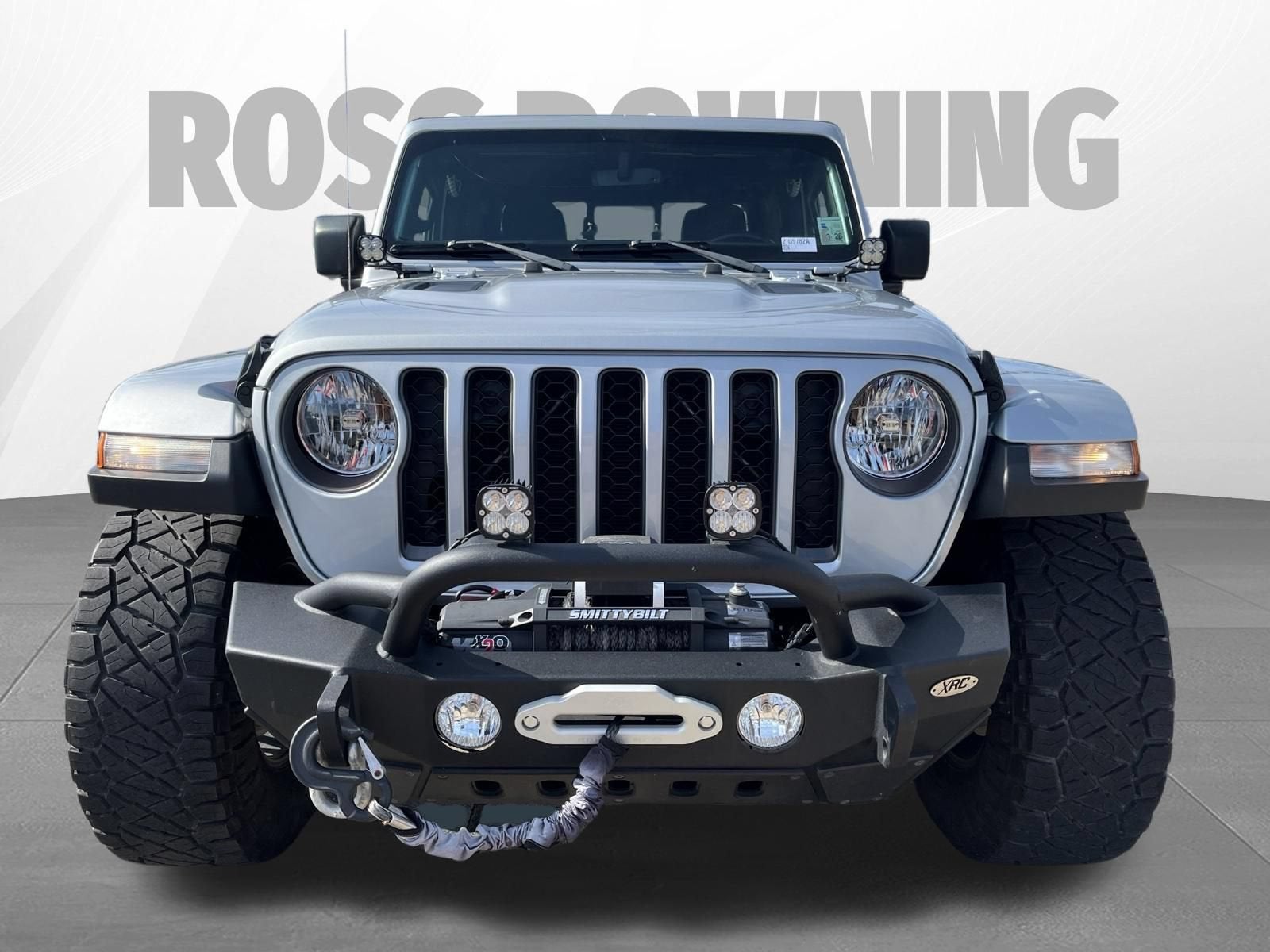 2023 Jeep Gladiator Rubicon 4x4