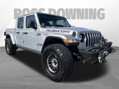 2023 Jeep Gladiator Rubicon 4x4