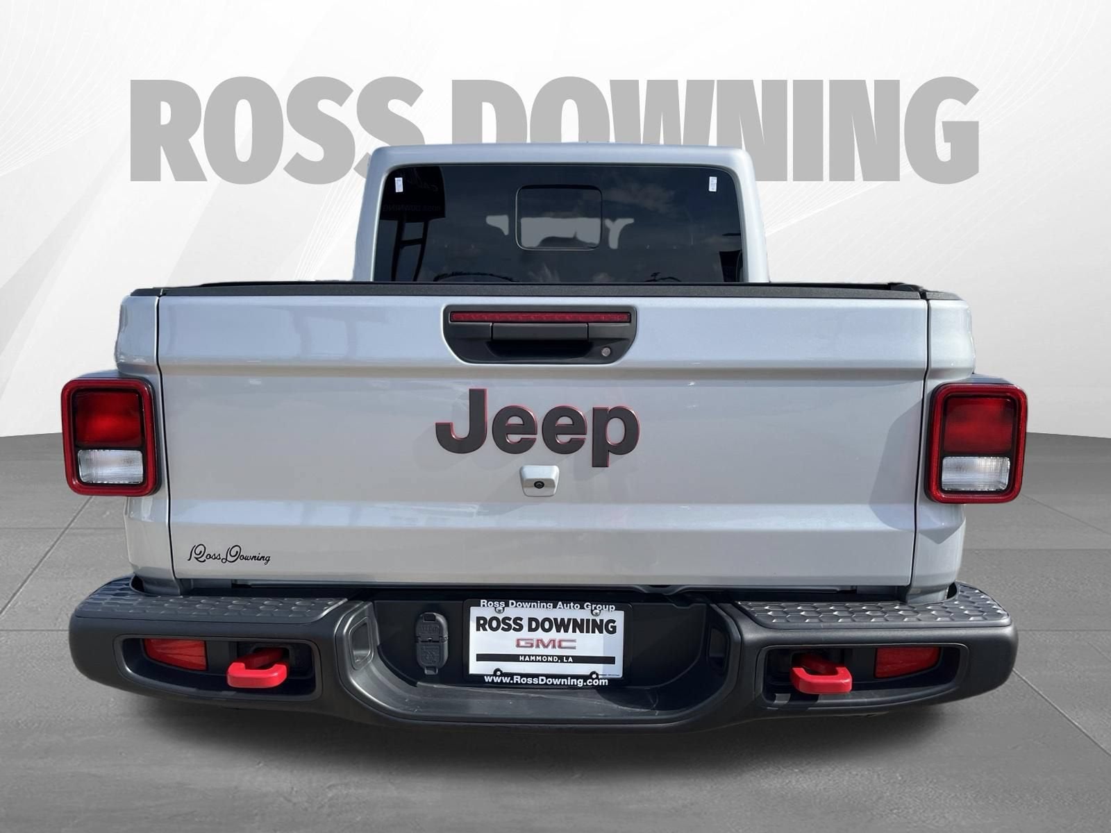 2023 Jeep Gladiator Rubicon 4x4