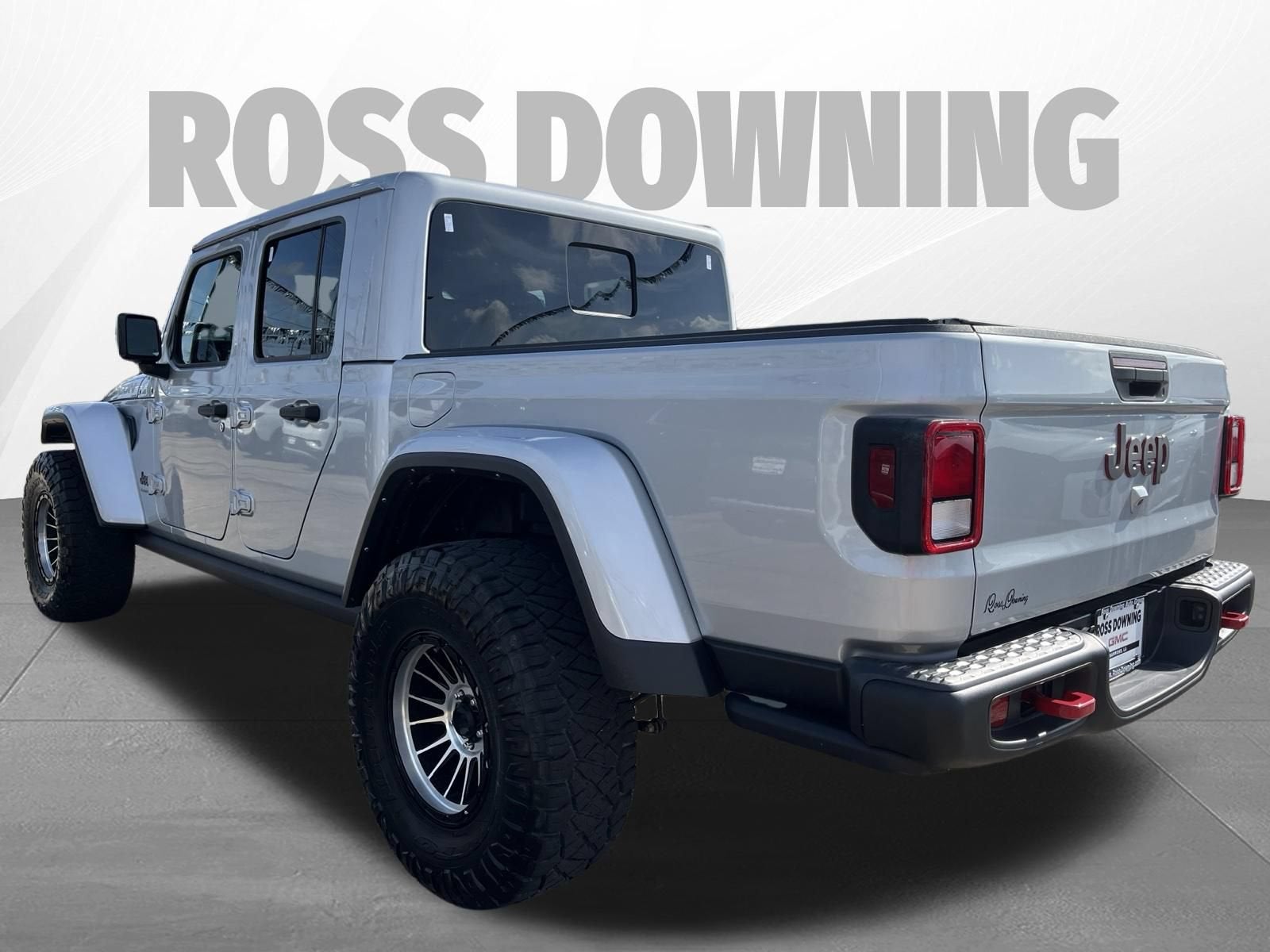 2023 Jeep Gladiator Rubicon 4x4