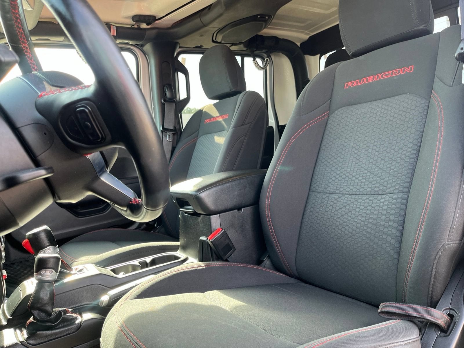 2023 Jeep Gladiator Rubicon 4x4