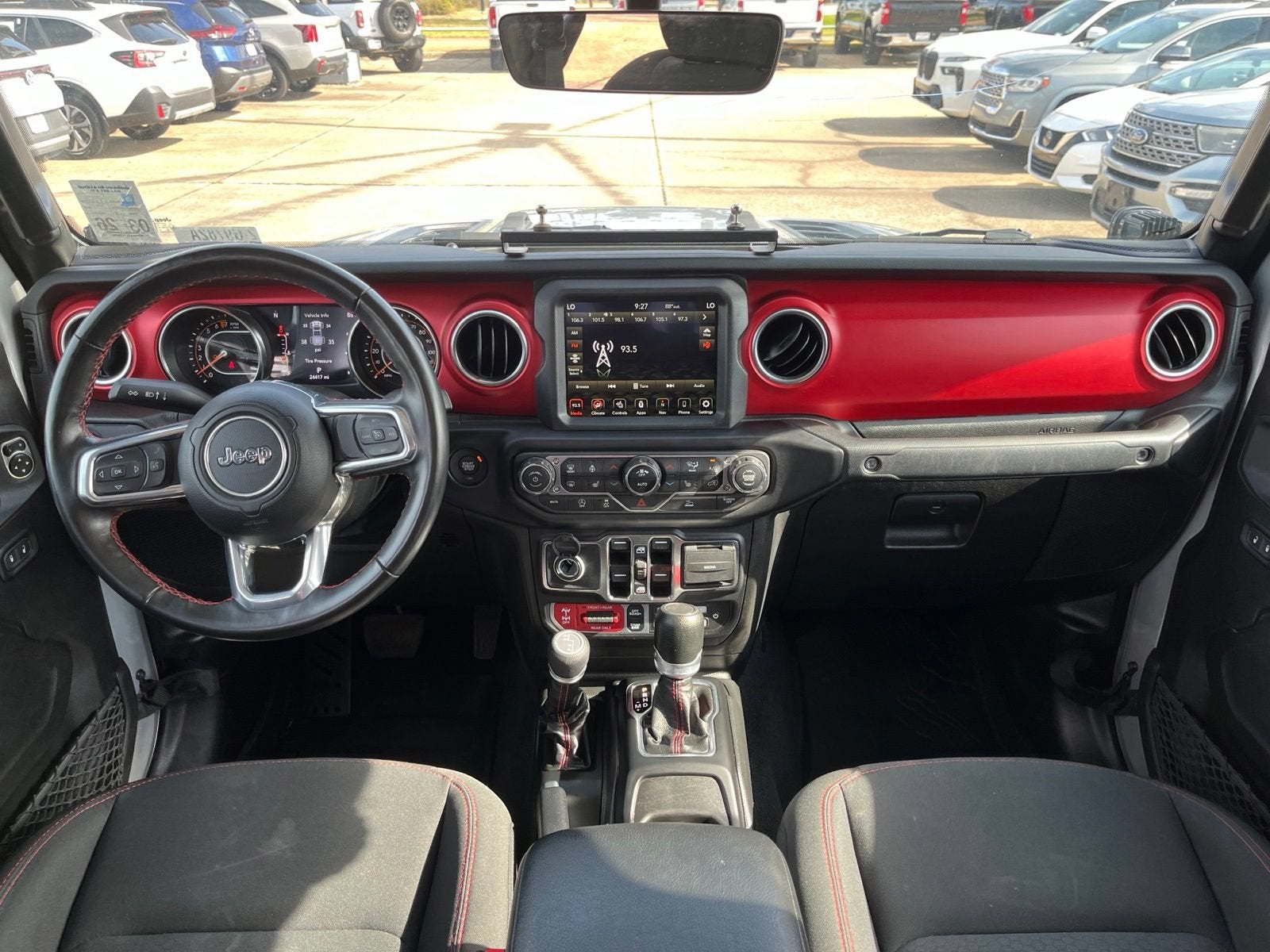 2023 Jeep Gladiator Rubicon 4x4