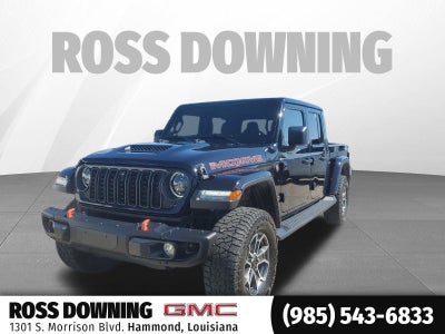 2024 Jeep Gladiator Mojave X