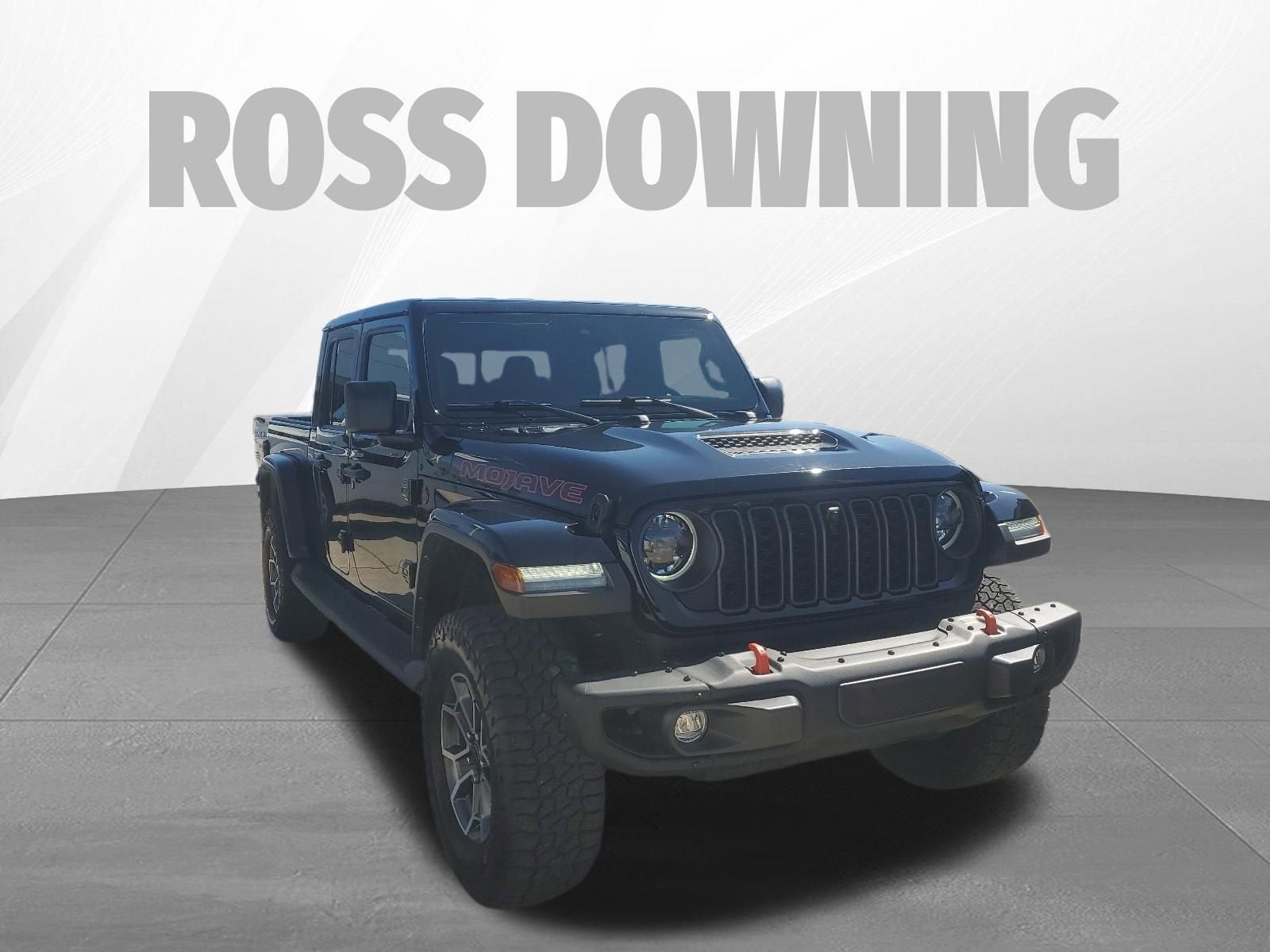 2024 Jeep Gladiator Mojave X