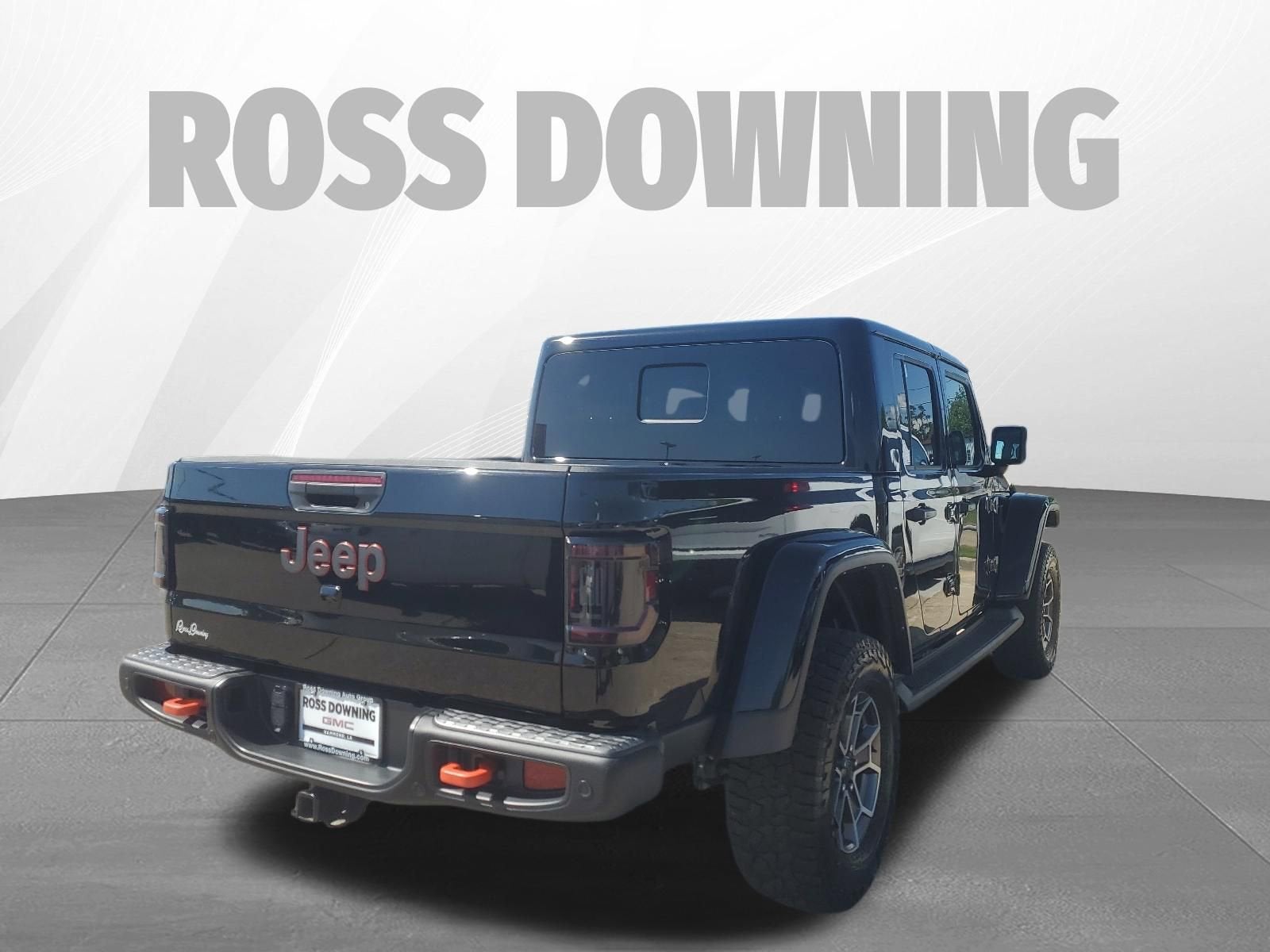 2024 Jeep Gladiator Mojave X