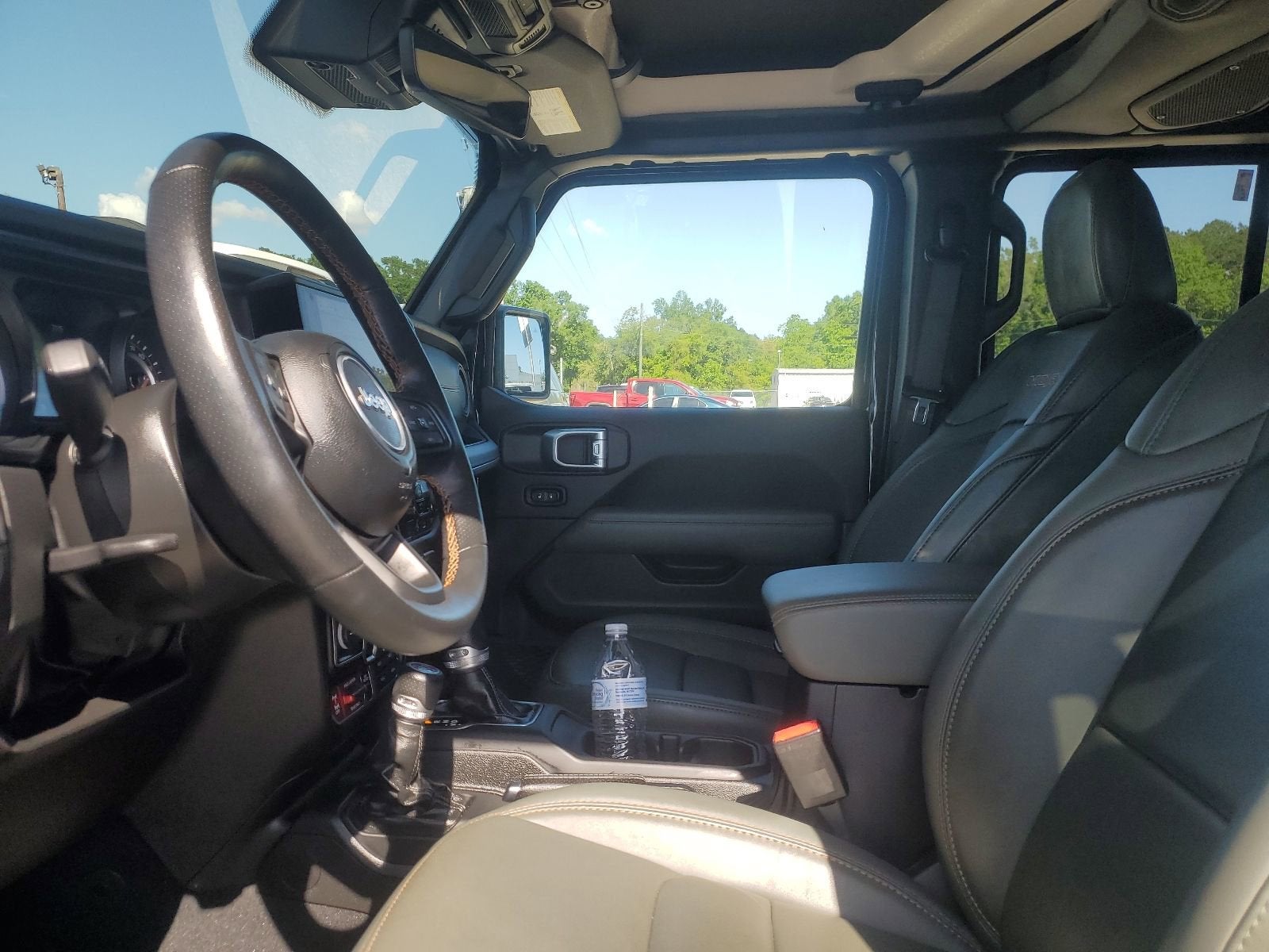 2024 Jeep Gladiator Mojave X
