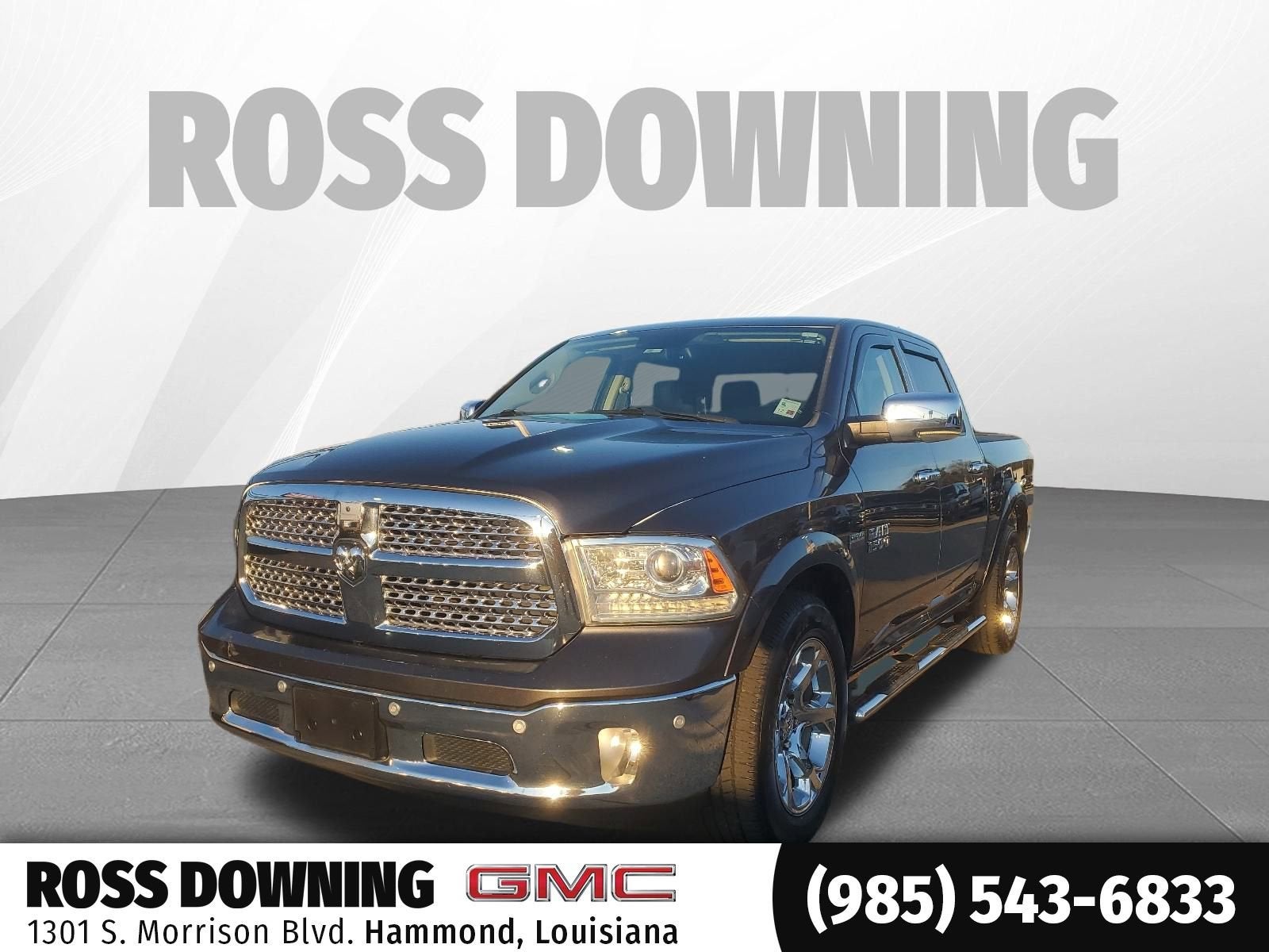 2015 RAM 1500 Laramie