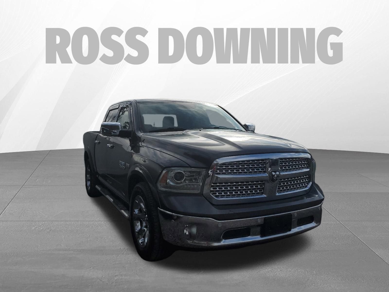 2015 RAM 1500 Laramie