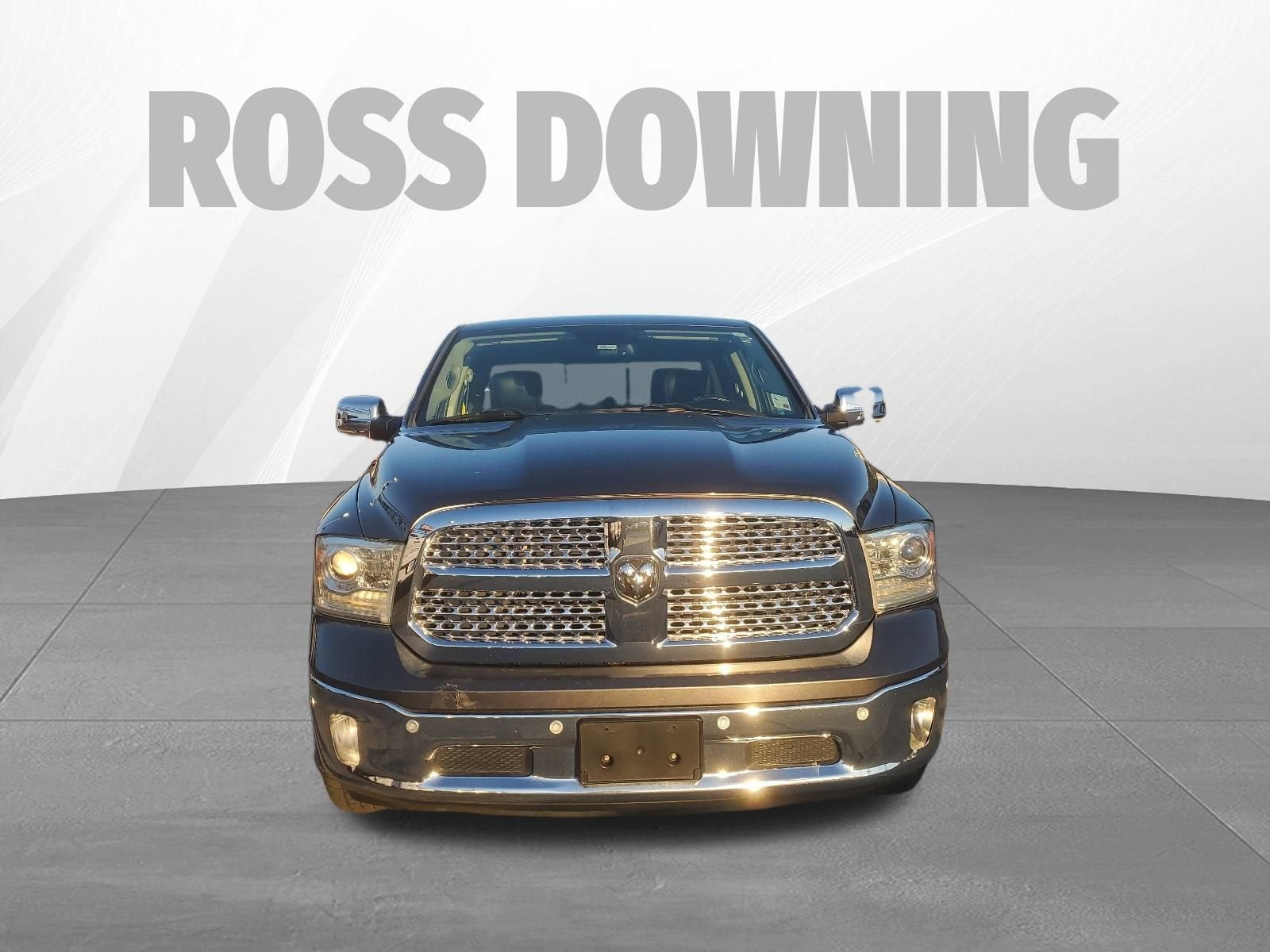 2015 RAM 1500 Laramie