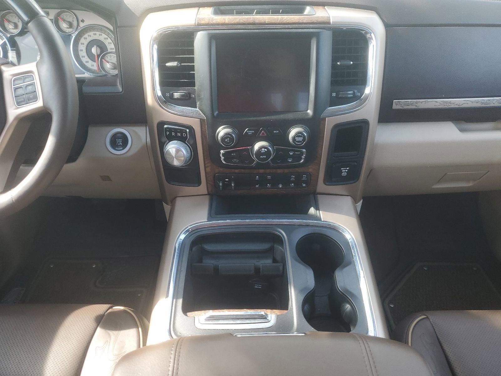 2016 RAM 1500 Longhorn