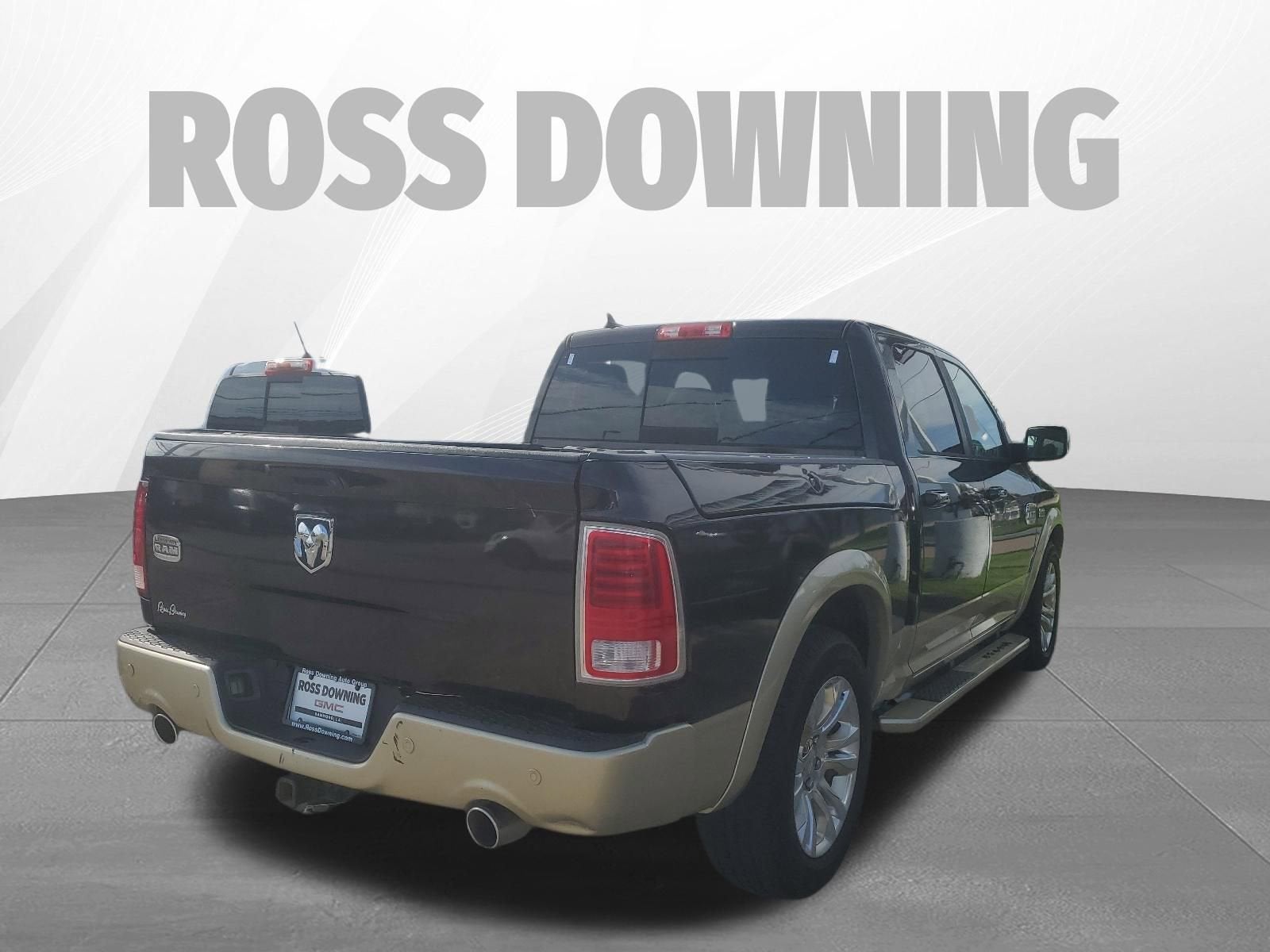 2016 RAM 1500 Longhorn
