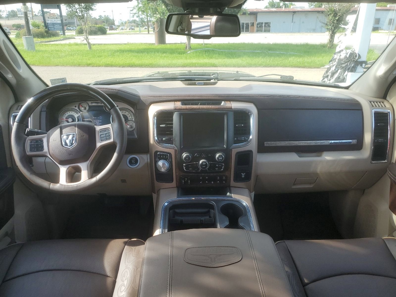 2016 RAM 1500 Longhorn
