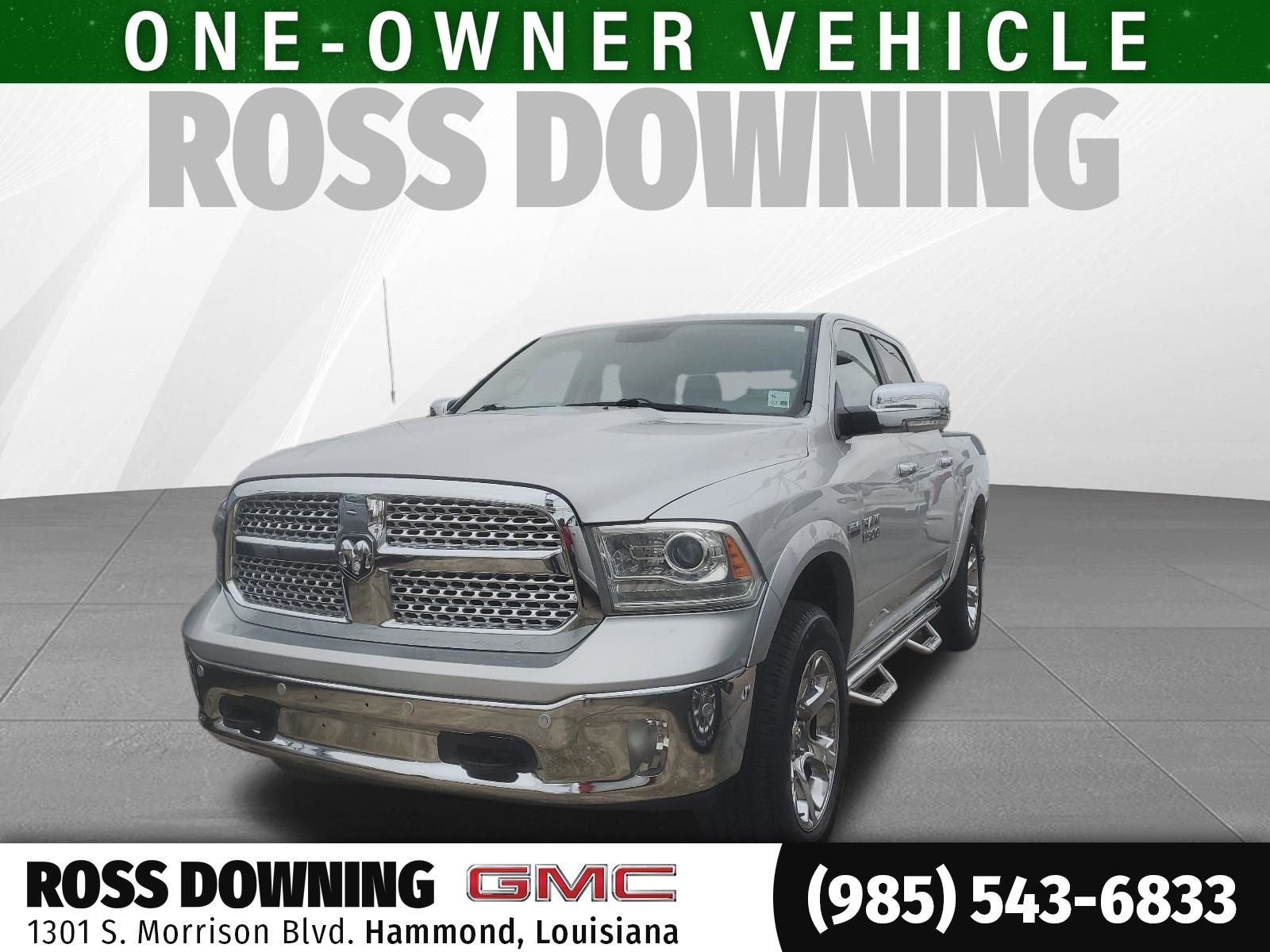 2015 RAM 1500 Laramie