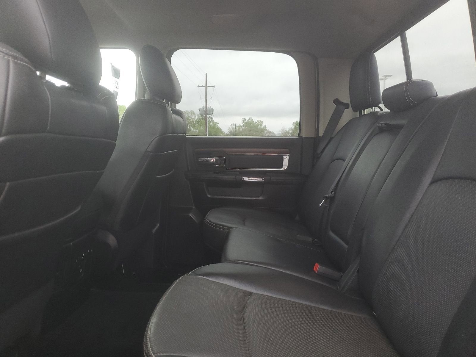 2015 RAM 1500 Laramie