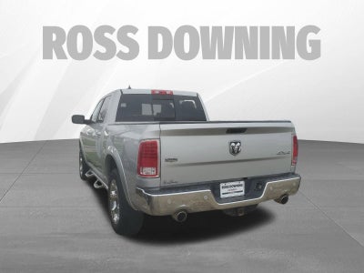 2015 RAM 1500 Laramie