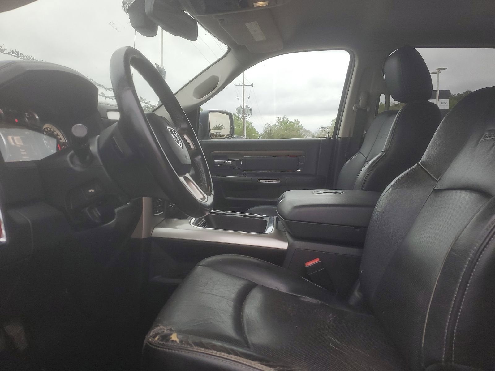 2015 RAM 1500 Laramie