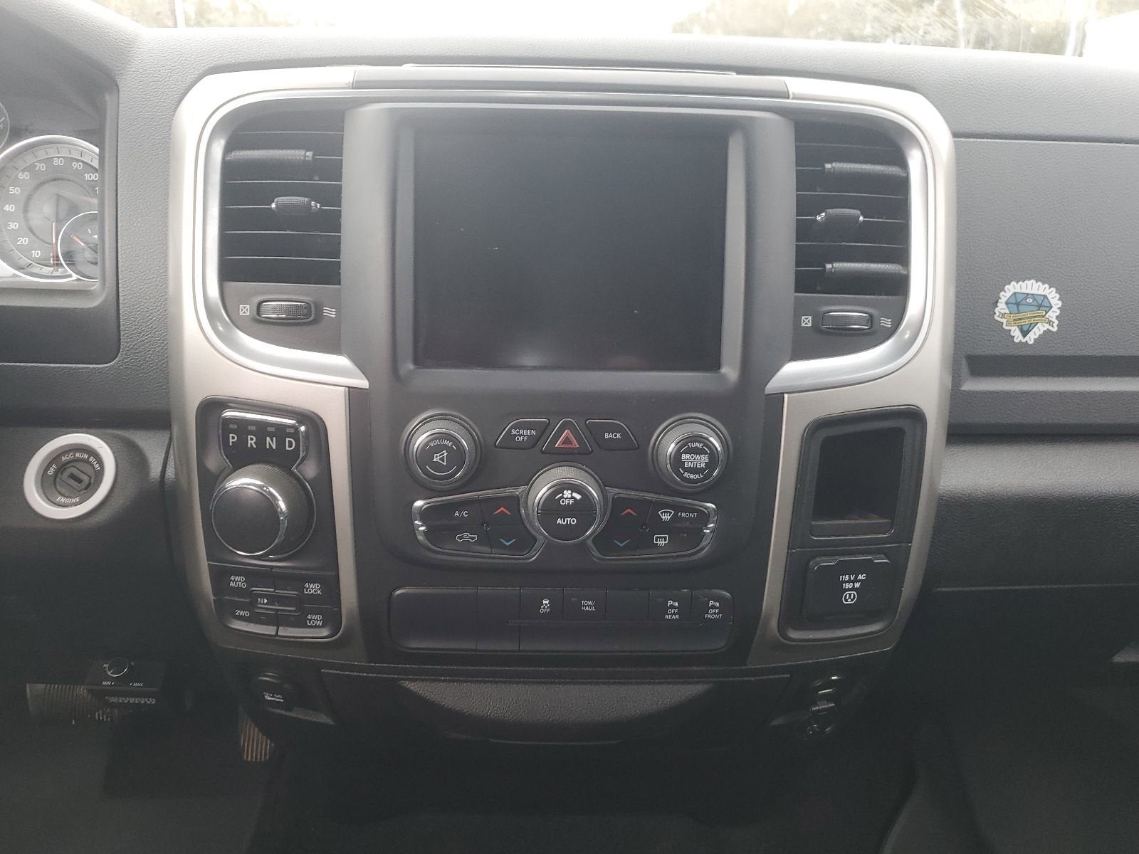 2019 RAM 1500 Classic Big Horn