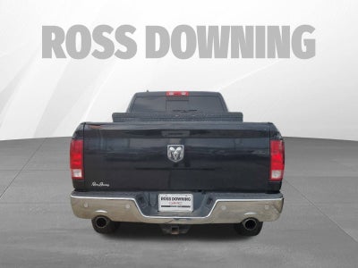 2019 RAM 1500 Classic Big Horn