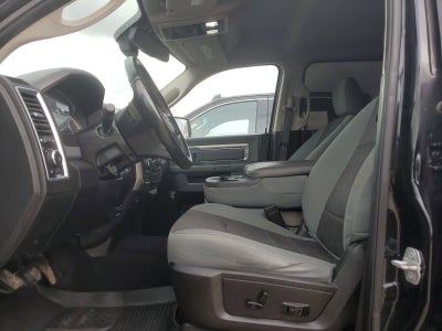 2019 RAM 1500 Classic Big Horn