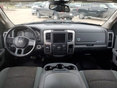 2019 RAM 1500 Classic Big Horn