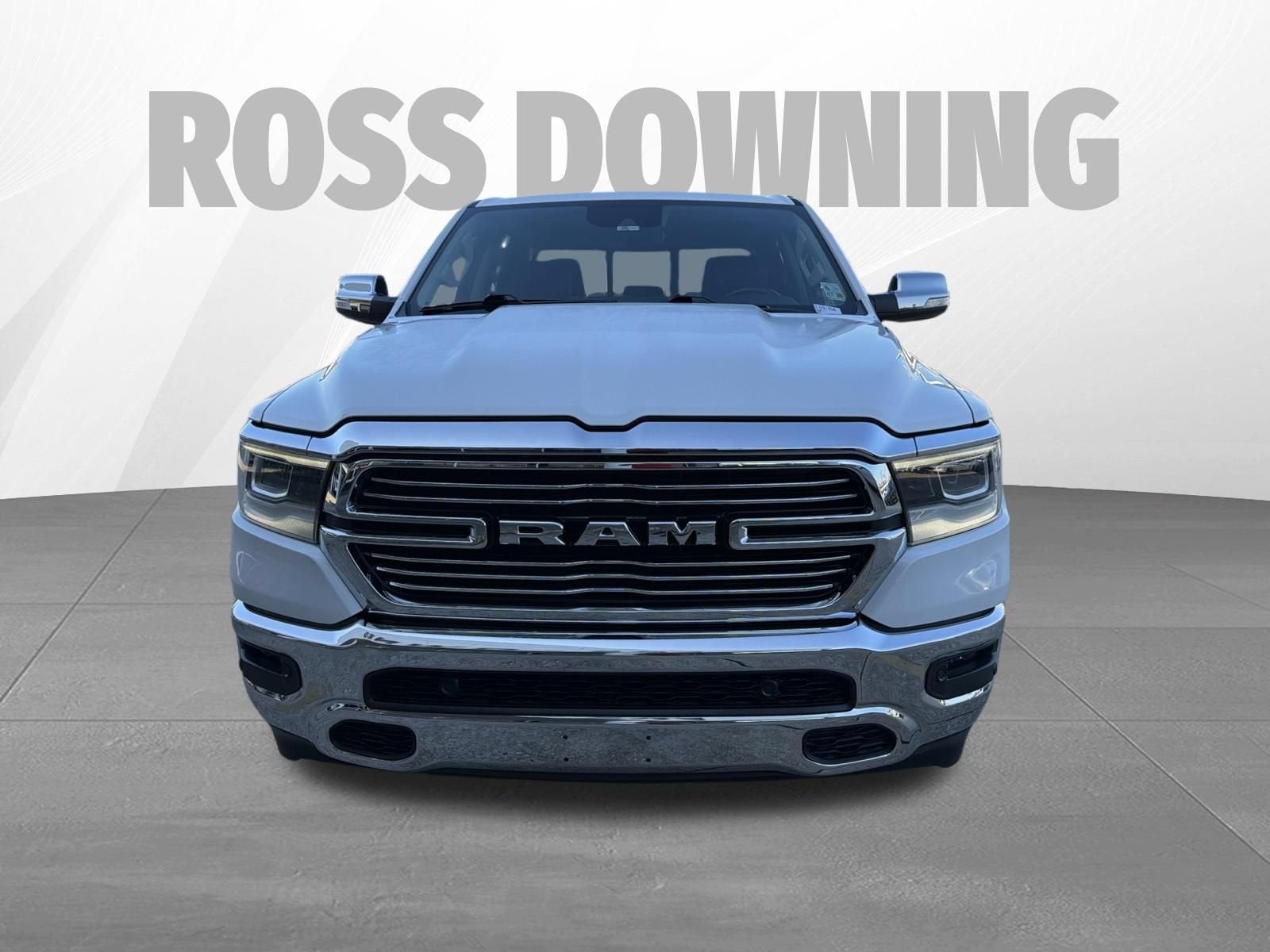 2022 RAM 1500 Laramie Crew Cab 4x2 5'7" Box
