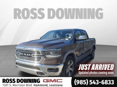 2020 RAM 1500 Laramie