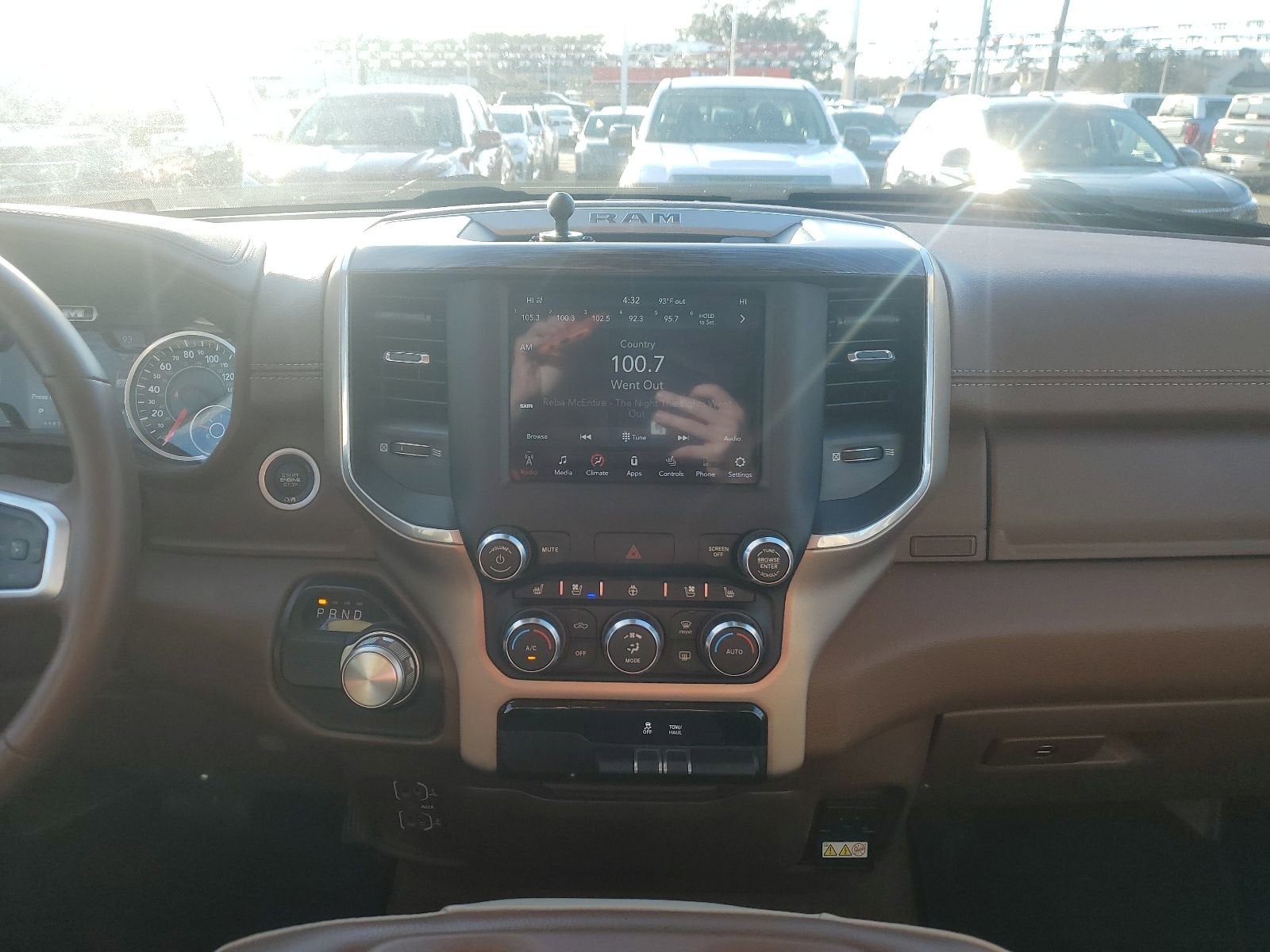 2020 RAM 1500 Laramie