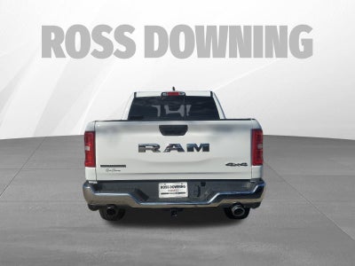 2025 RAM 1500 Big Horn
