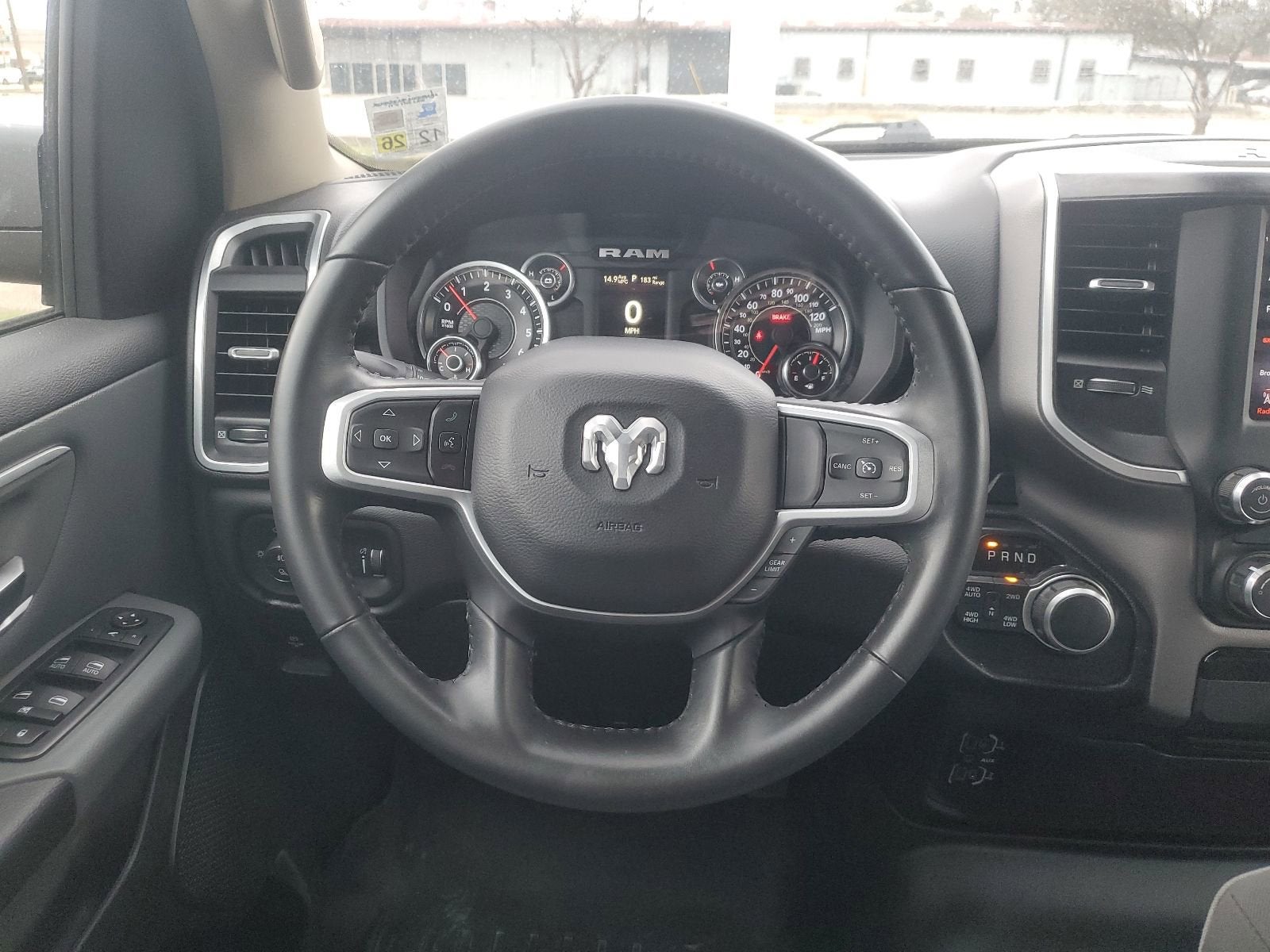 2020 RAM 1500 Big Horn