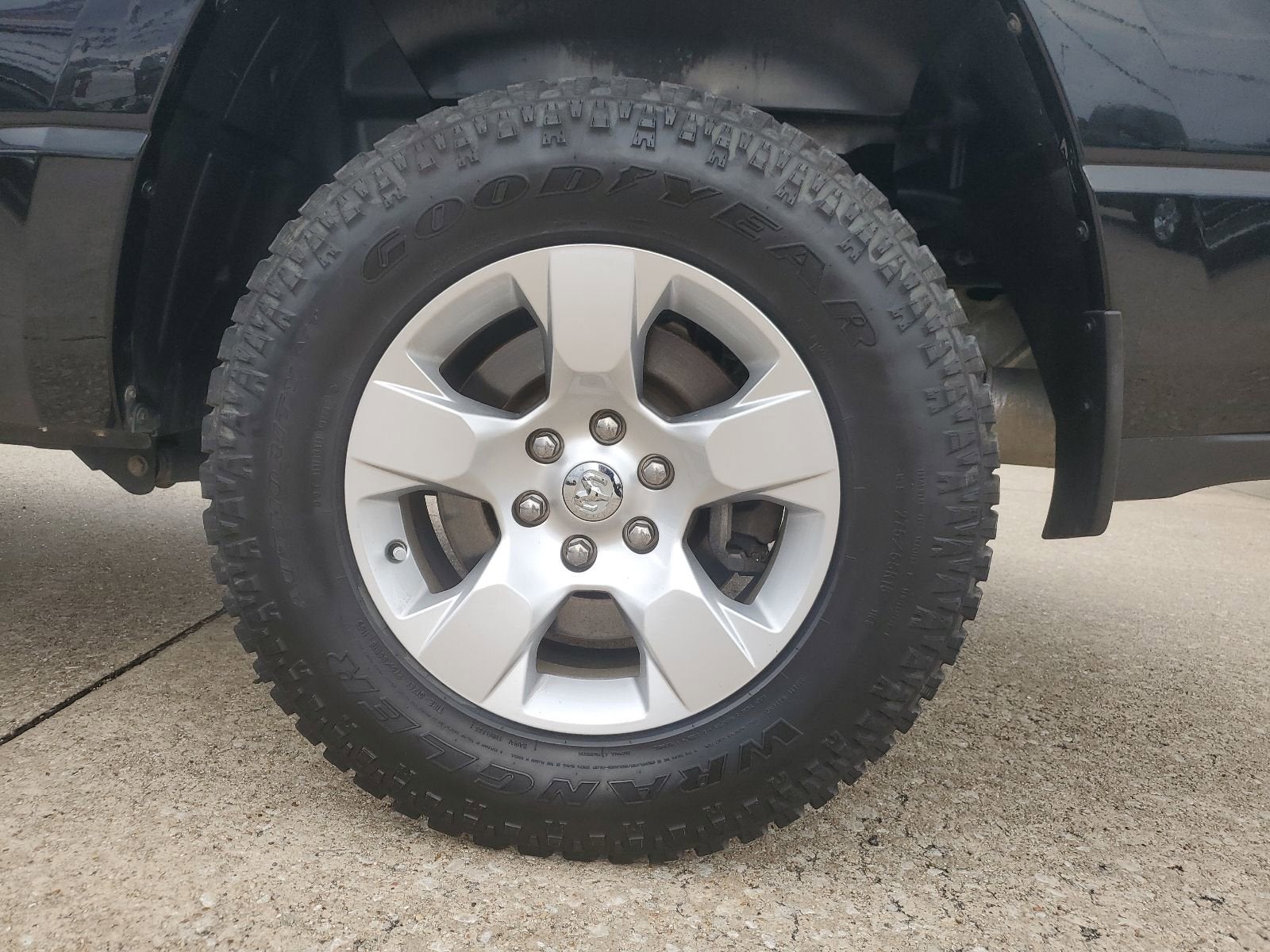 2020 RAM 1500 Big Horn