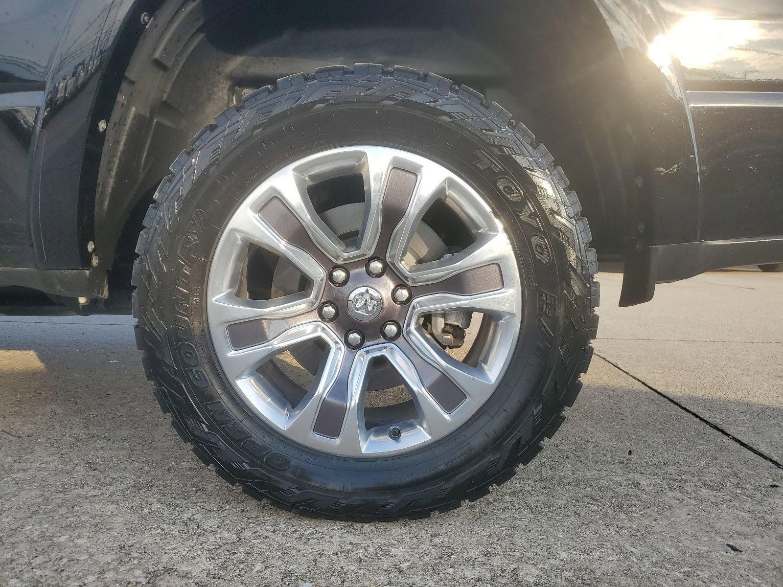 2022 RAM 1500 Limited